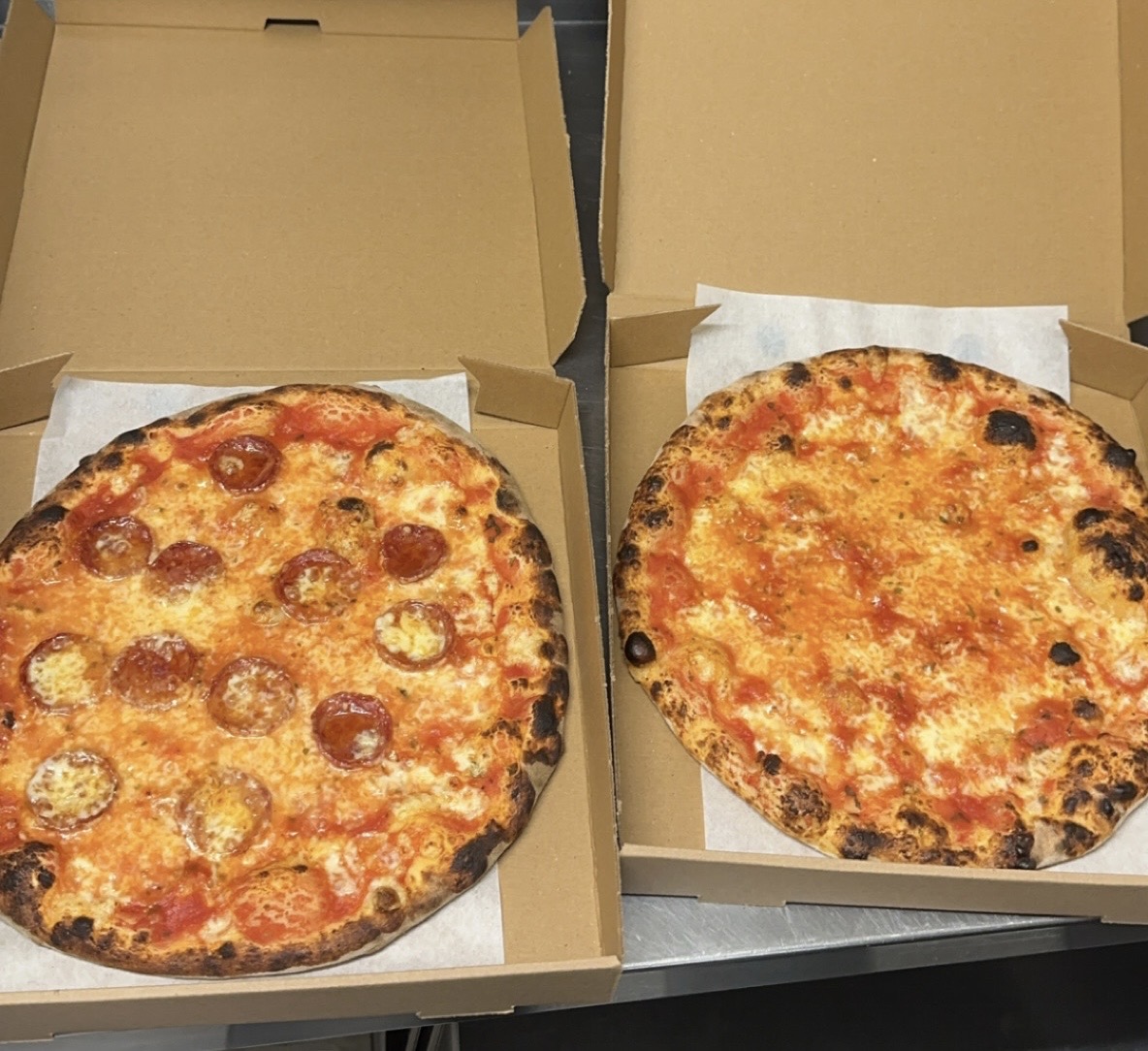 History Pizzeria
