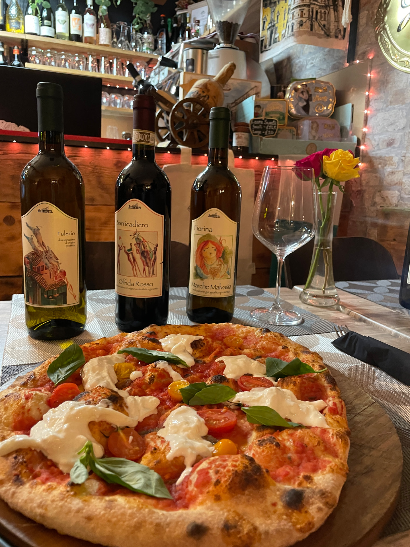 History Pizzeria