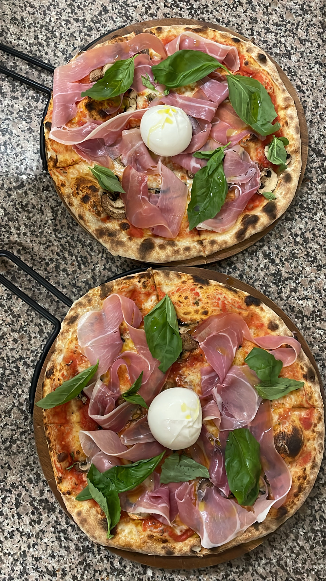 History Pizzeria