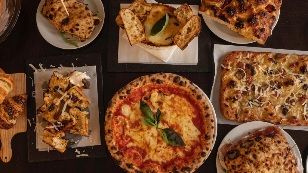 History Pizzeria