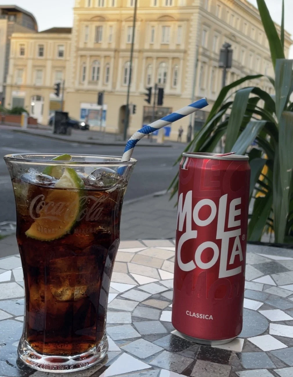 MoleCola