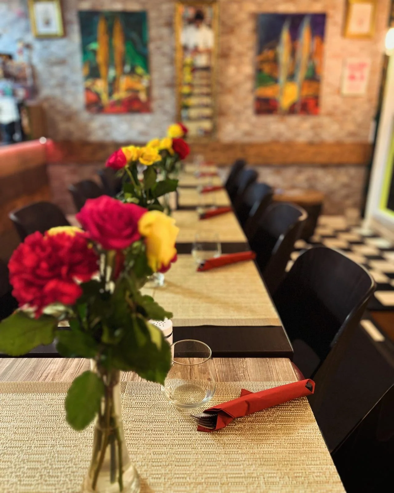Book Your Table