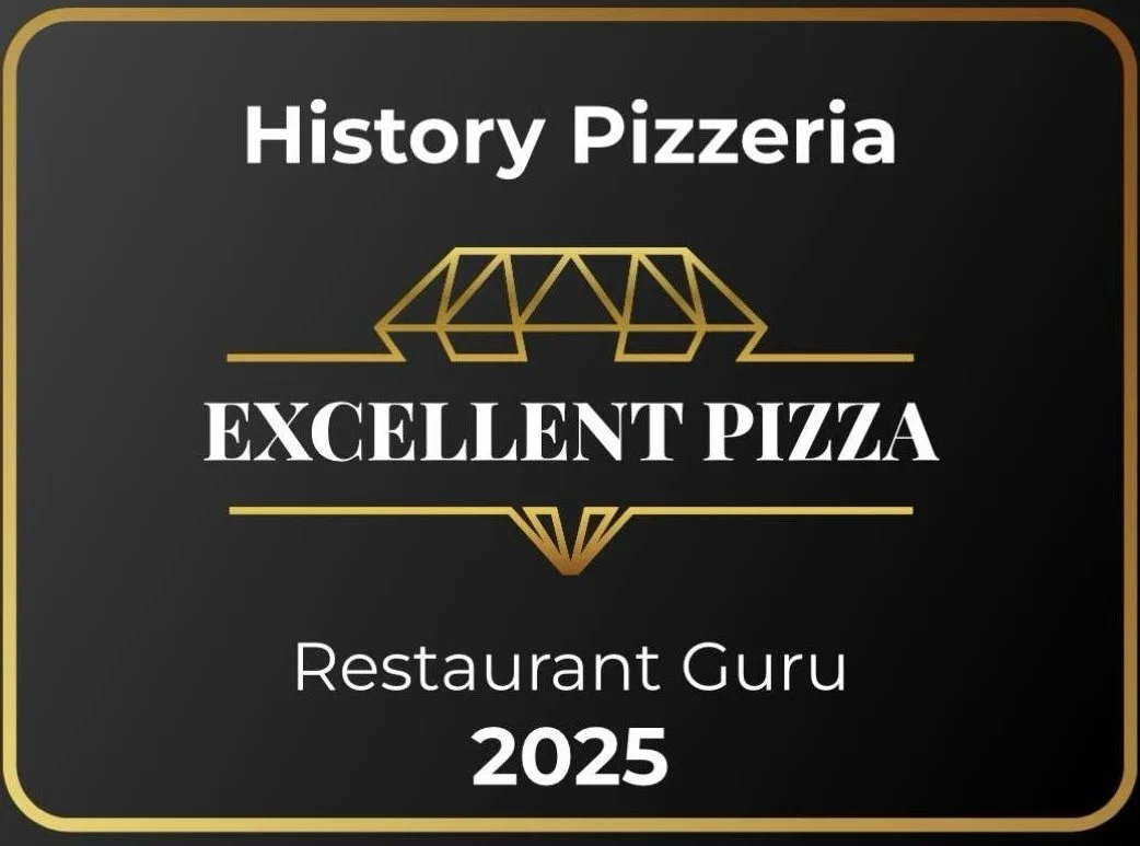 Restaurant Guru Excellent Pizza 2025